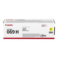 Canon 069H - Hohe Ergiebigkeit - Gelb - original