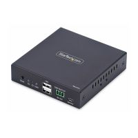 StarTech.com HDMI KVM Receiver Over IP for the