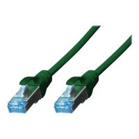 DIGITUS Premium - Patch-Kabel - RJ-45 (M) zu RJ-45 (M)
