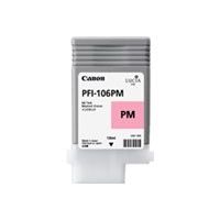 Canon PFI-106 PM - 130 ml - Photo Magenta - original