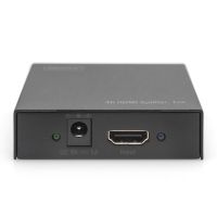 DIGITUS 4K HDMI Splitter, 1x2
