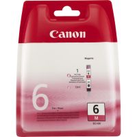 Canon BCI-6M Tinte Magenta, Magenta, Tinte auf Pigmentbasis, 1 Stück(e), 430 Seiten