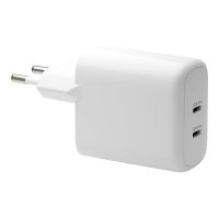dbramante1928 re-charge - Netzteil - 25 Watt - 2 Ausgabeanschlussstellen (24 pin USB-C)