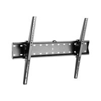 V7 WM1T70 - Klammer - für TV - Stahl - Schwarz - Bildschirmgröße: 81.3-177.8 cm (32"-70")