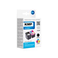 KMP MULTIPACK H135V - 2er-Pack - Schwarz, Farbe (Cyan, Magenta, Gelb)