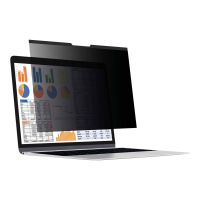 E.V.I. DISPLEX - Blickschutzfilter für Notebook - 2-Wege - entfernbar - magnetisch - 35.6 cm (13.6")