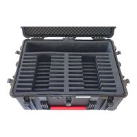 Medium ALSO EduCenter 20 - Wagen (nur Laden) - für 20 notebooks (convertible)