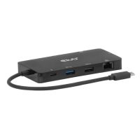 Club 3D CSV-2552, USB Typ-C, HDMI, RJ-45, USB 3.2 Gen 1 (3.1 Gen 1) Type-A, USB 3.2 Gen 1 (3.1 Gen 1) Type-C, MicroSD (TransFlash), SD, 5000 Mbit/s, 60 Hz, 3840 x 2160, 7680 x 4320