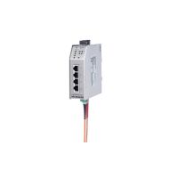 Microsens Microsense MS650464PM-48, Unmanaged, L2+, Fast Ethernet (10/100), Power over Ethernet (PoE)