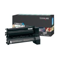 Lexmark Cyan - original - Tonerpatrone LCCP, LRP