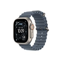 Apple Watch Ultra 3 - 49 mm - natürliches Titan