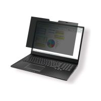 Durable Blickschutzfilter für Notebook - 2-Wege - entfernbar - magnetisch - 33.8 cm (13.3")