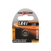 Ansmann Batterie LR41 - Alkalisch