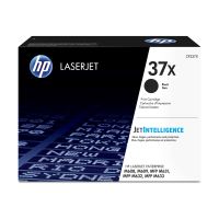 HP 37X - Hohe Ergiebigkeit - Schwarz - original - LaserJet - Tonerpatrone (CF237X)