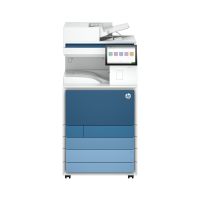 HP LaserJet Enterprise 8801dn Multifunction Farbe Drucker, Nur Ethernet; Duplex; Kopierer, Scanner, Laser, Farbkopieren, Farbscan