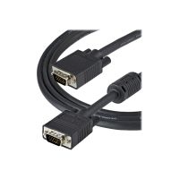 StarTech.com 1m VGA Monitorkabel - HD15-Pin Koax Kabel - Stecker/Stecker - VGA-Kabel - HD-15 (VGA)
