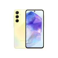 Samsung Galaxy A55 - 5G Smartphone - Dual-SIM - RAM 8 GB / Interner Speicher 128 GB - microSD slot - OLED-Display - 6.6" - 2340 x 1080 Pixel (120 Hz)