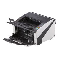 Ricoh Fujitsu fi-7800 - Dokumentenscanner - Dual CCD - Duplex - 304.8 x 431.8 mm - 600 dpi x 600 dpi - bis zu 110 Seiten/Min. (einfarbig)