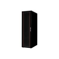 ROLINE Pro - Schrank Netzwerkschrank - mit Glastür, 800 x 800 mm (B x T)