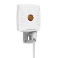 Poynting XPOL-1-5G, 4 dBi, 0.617 - 3.4 GHz, 50 Ohm, Omnidirektionale Antenne, SMA, Männlich