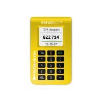 ReinerSCT Reiner SCT - Hardware Authenticator - Gelb, weiß