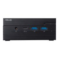 ASUS ExpertCenter PN53-BS5753MDS1, 0,62 l großer PC, Mini-PC Barebone, DDR4-SDRAM, M.2, SATA, Ethernet/LAN, 90 W
