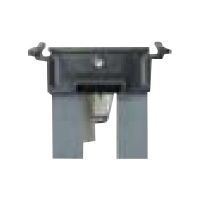 Plustek Rubber Pad - Scannerschutzmontage - für SmartOffice PL2546