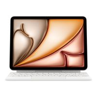 Apple Magic Keyboard - Tastatur und Foliohülle - mit Trackpad - Apple Smart connector - QWERTY - US-Englisch - für Apple 10.9-inch iPad Air (4th generation, 5th generation)