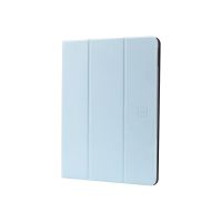 TUCANO UP Plus - Flip-Hülle für Mobiltelefon - Hellblau - 25.9 cm - 26.7 cm (10.2" - 10.5")