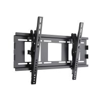 IC Intracom TECHly - Befestigungskit (Wandmontage) - neigbar - für LCD-Display - Schwarz - Bildschirmgröße: 81.3-177.8 cm (32"-70")