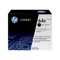 HP 64X - Hohe Ergiebigkeit - Schwarz - original - LaserJet - Tonerpatrone (CC364X)