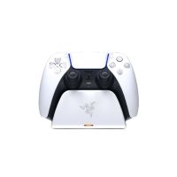 Razer RC21-01900100-R3U1, PlayStation 5, Ladestation, Weiß, USB, Sony, USB Typ-C auf USB Typ-A