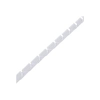 InLine Spiralband 10m - natur - 25mm