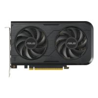 ASUS Dual -RTX5050-O8G, GeForce RTX 5050, 8 GB, GDDR6, 128 Bit, 7680 x 4320 Pixel, PCI Express 5.0