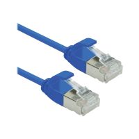 ROTRONIC-SECOMP Roline Green - Patch-Kabel - RJ-45 (M) zu RJ-45 (M)