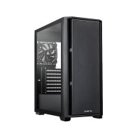 Chieftec AS-02B-TG-OP, Midi Tower, PC, Schwarz, ATX, micro ATX, Mini-ITX, Multi, 16,5 cm