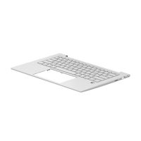 HP N93654-031, Tastatur, UK Englisch, Tastatur mit Hintergrundbeleuchtung, HP