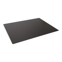 Durable Schreibunterlage: 65 x 50 cm - Kunststoff - Schwarz (Packung mit 5)