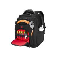 Wenger Tool Backpack Pro - Notebook-Rucksack - 43.2 cm (17")