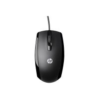 HP X500 - Maus - rechts- und linkshändig - optisch