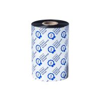 Brother Standard - Schwarz - 110 mm x 450 m - Thermotransfer-Farbband (Packung mit 8)