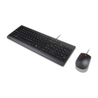Lenovo Essential Wired Combo - Tastatur-und-Maus-Set