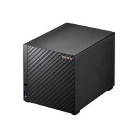 Asustor Drivestor 4 AS1104T - NAS-Server - 4 Schächte