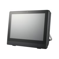 Shuttle XPC POS P250 - All-in-One (Komplettlösung) - 1 x N-series N100 - RAM 8 GB - SSD 120 GB - NVMe - UHD Graphics - 1GbE, 2.5GbE - WLAN: 802.11a/b/g/n/ac, Bluetooth 4.2 - kein Betriebssystem - Monitor: LED 29.5 cm (11.6")