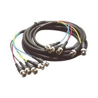 Kramer Electronics Kramer C-5BM/5BM Series C-5BM/5BM-100 - RGB-Videokabel - BNC (M)