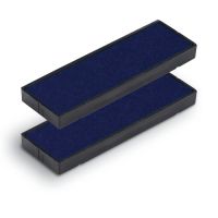 TRODAT 6/4918, Tintenpatrone, Blau, Trodat, Schwarz, 82 mm, 30 mm