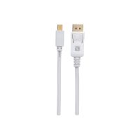 Techly DisplayPort-Kabel - Mini DisplayPort (M)