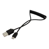 ROLINE USB-Kabel - Micro-USB Typ B (M) zu USB (M)