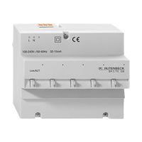 Rutenbeck SR 5TX GB - Switch - 5 x 10/100/1000