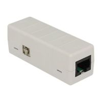 Delock Network Isolator 6 kV RJ45 - Überspannungsisolator